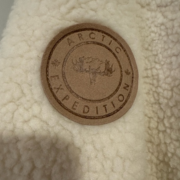 Women’s Artic Expedition Sherpa Jacket - Picture 4 of 9